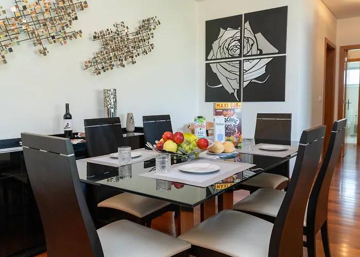 דירה Rosas Vista Baia Do *