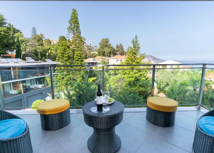 Rosas Vista Baia Do דירה *