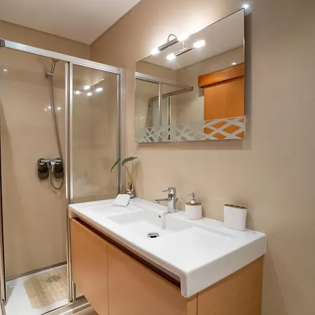 Rosas Vista Baia Do 公寓