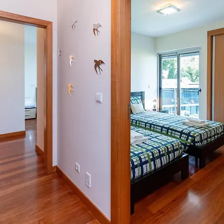 Apartman Rosas Vista Baia Do *