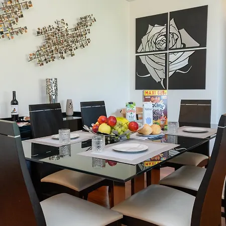 Apartman Rosas Vista Baia Do *