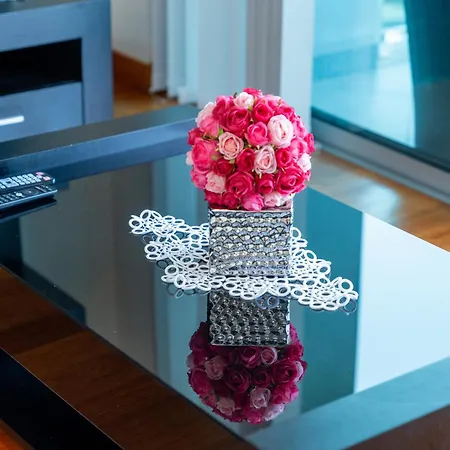 公寓 Rosas Vista Baia Do