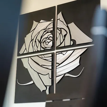 Rosas Vista Baia Do Apartman *