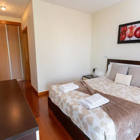 Rosas Vista Baia Do Apartman *