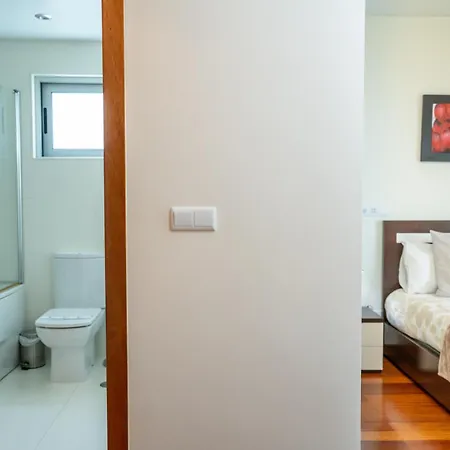 Apartman Rosas Vista Baia Do *