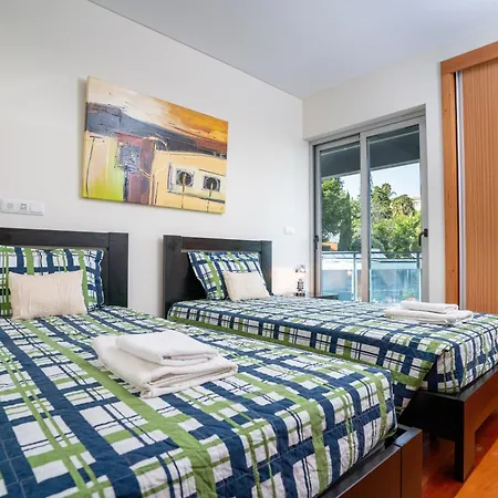 Rosas Vista Baia Do Apartman *