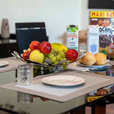 公寓 Rosas Vista Baia Do