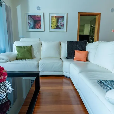 Apartman Rosas Vista Baia Do Funchal