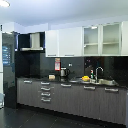 Apartman Rosas Vista Baia Do