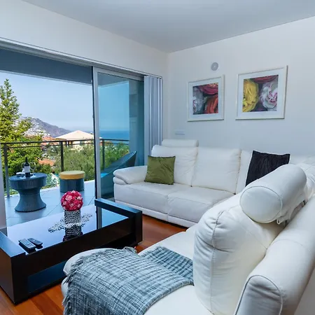 Rosas Vista Baia Do Apartman *