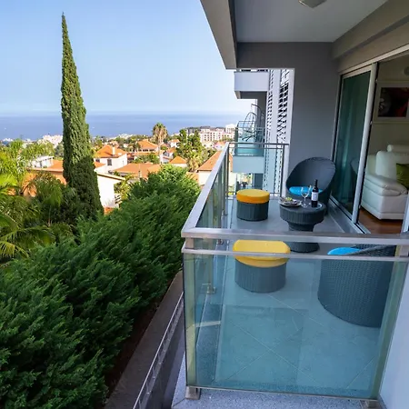Rosas Vista Baia Do Apartman Funchal