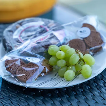 公寓 Rosas Vista Baia Do