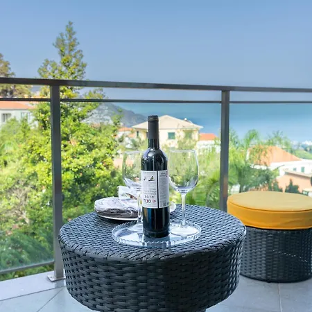 Apartman Rosas Vista Baia Do *