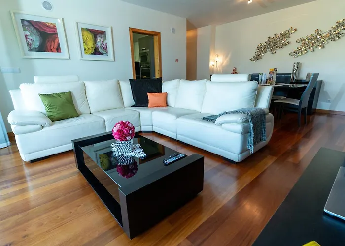 Rosas Vista Baia Do פונשל