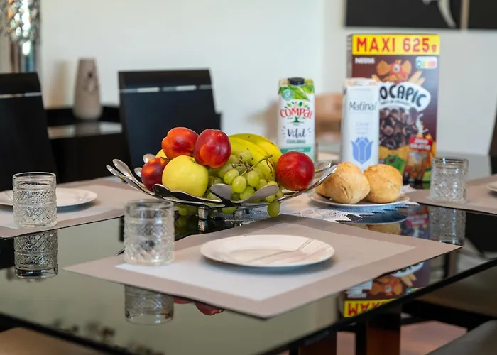 דירה Rosas Vista Baia Do