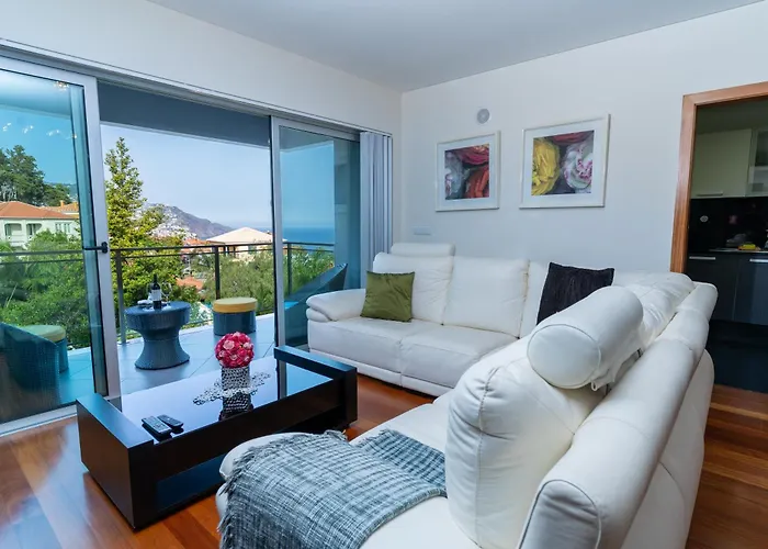 Rosas Vista Baia Do דירה *