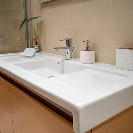 Apartamento Rosas Vista Baia Do