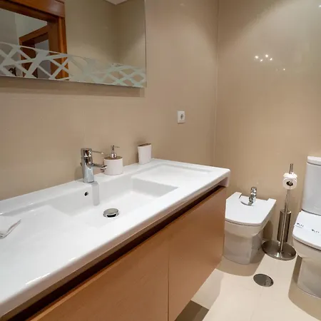 아파트 Rosas Vista Baia Do 푼샬