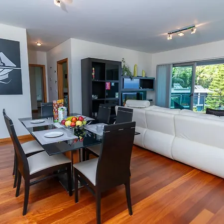 Rosas Vista Baia Do Apartamento Funchal (Madeira)