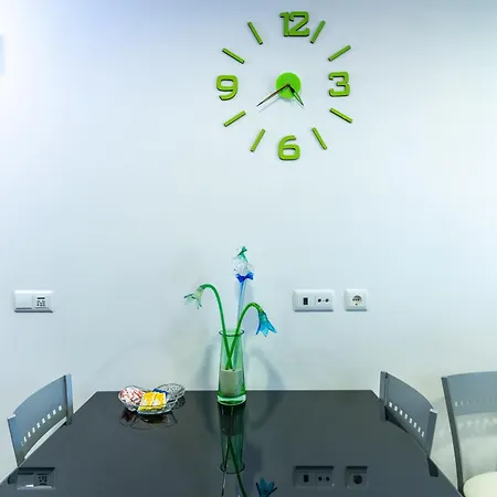 Rosas Vista Baia Do Apartamento