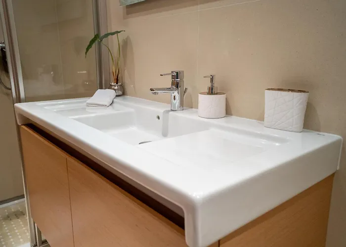 Apartmán Rosas Vista Baia Do