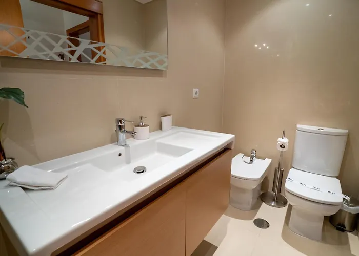 Apartmán Rosas Vista Baia Do Funchal (Madeira)