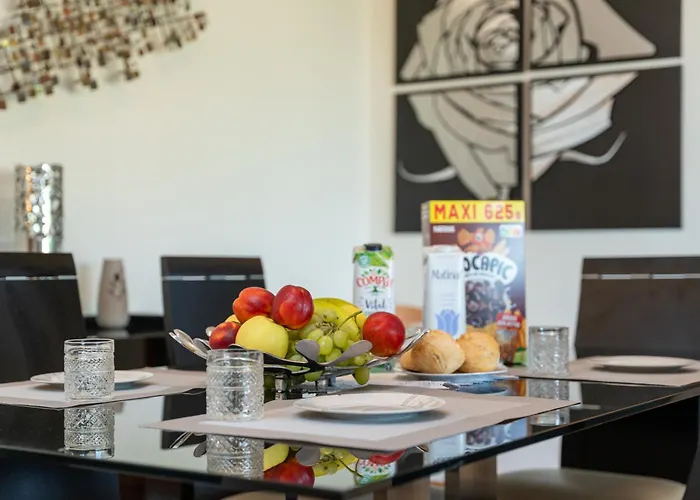 Apartmán Rosas Vista Baia Do *