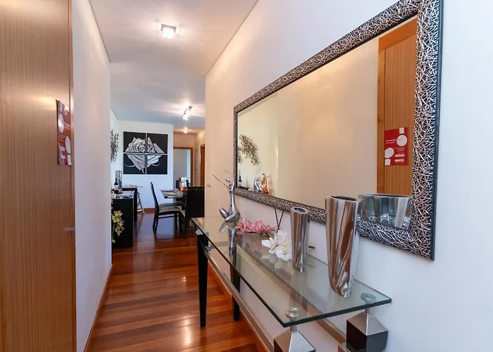 Apartmán Rosas Vista Baia Do Funchal (Madeira)