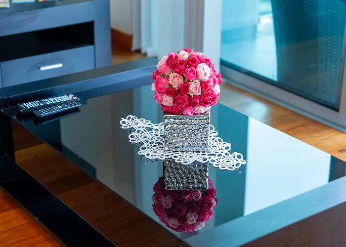 Apartmán Rosas Vista Baia Do