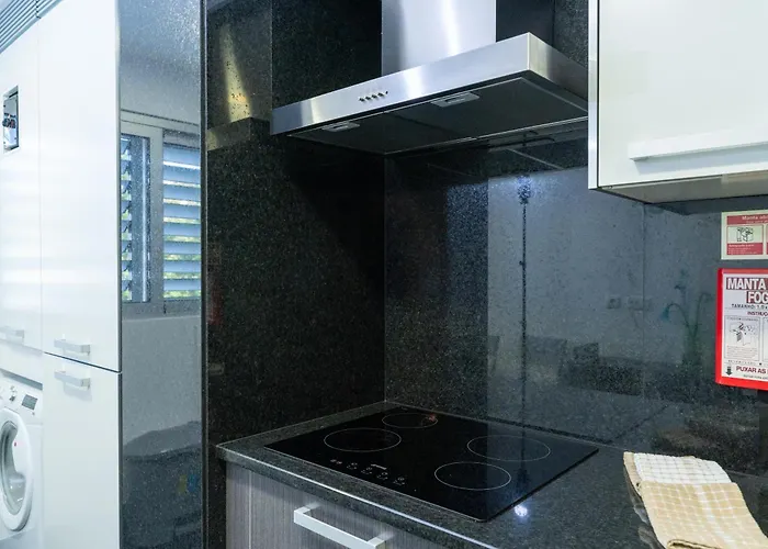 Rosas Vista Baia Do Apartmán