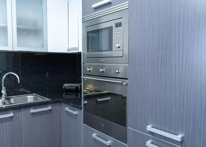 Apartmán Rosas Vista Baia Do