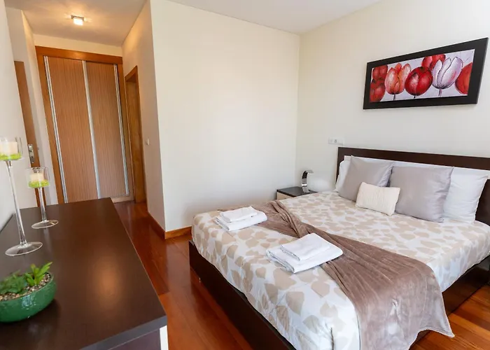 Rosas Vista Baia Do Apartmán *