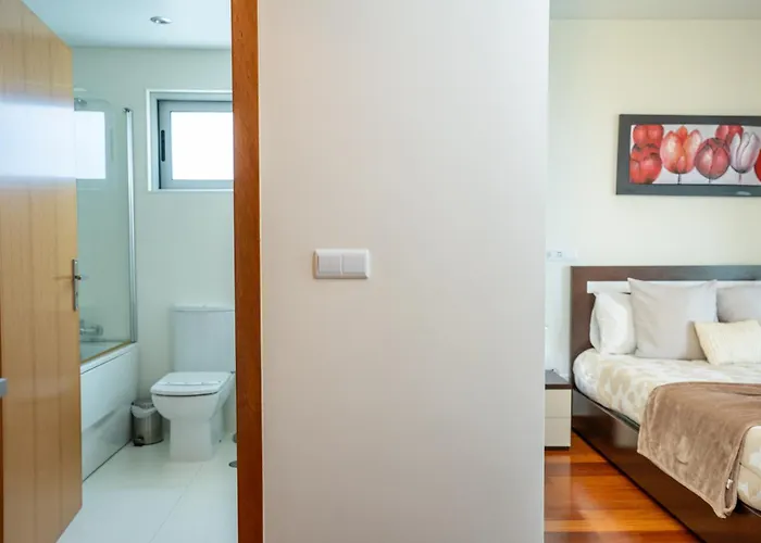 Apartmán Rosas Vista Baia Do *