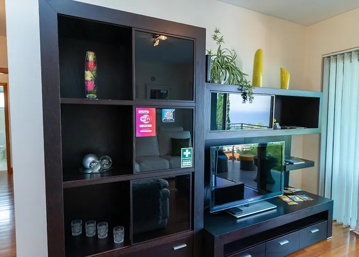 Apartmán Rosas Vista Baia Do Funchal (Madeira)