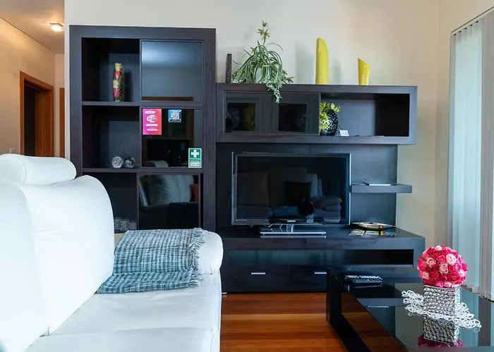 Apartmán Rosas Vista Baia Do Funchal (Madeira)