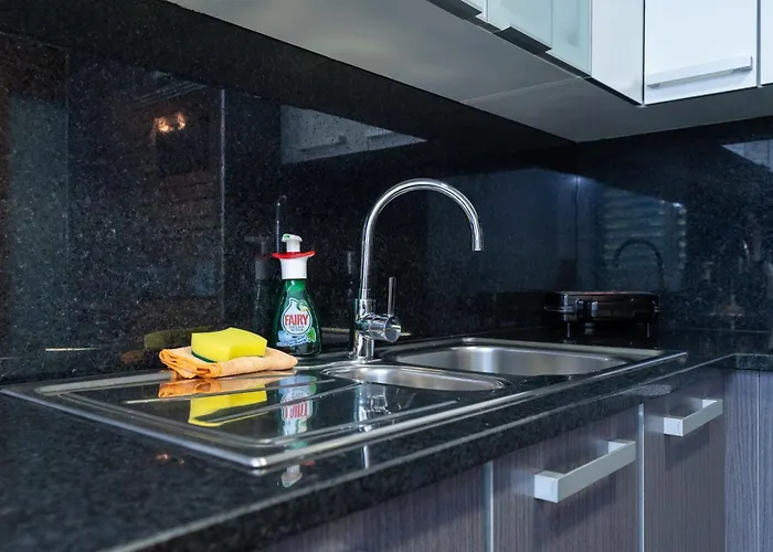 Apartmán Rosas Vista Baia Do