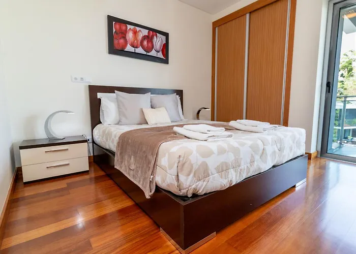 Apartmán Rosas Vista Baia Do Funchal (Madeira)