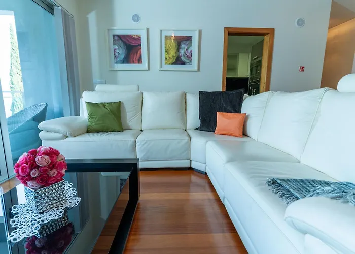 Apartmán Rosas Vista Baia Do Funchal (Madeira)