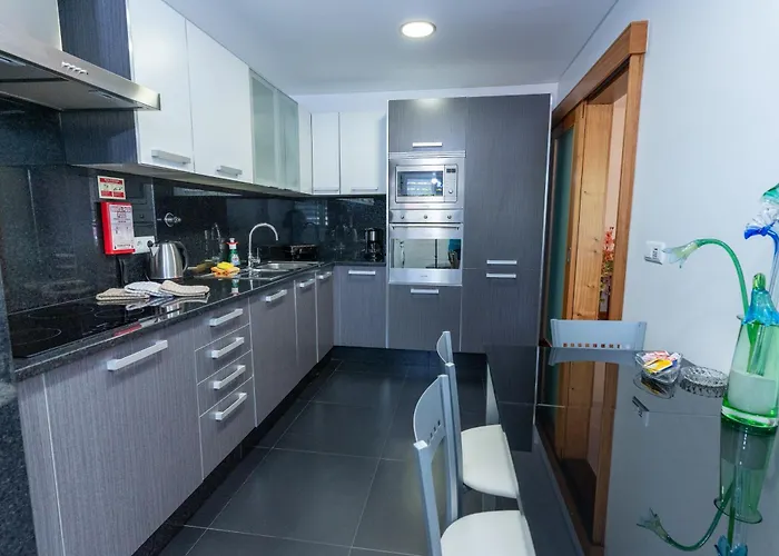 Apartmán Rosas Vista Baia Do