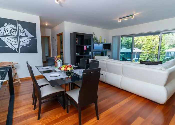 Rosas Vista Baia Do Apartmán Funchal (Madeira)