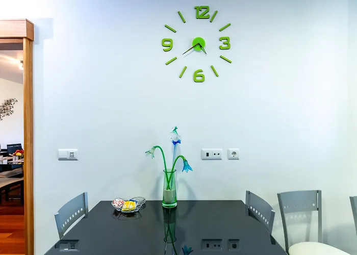 Rosas Vista Baia Do Apartmán