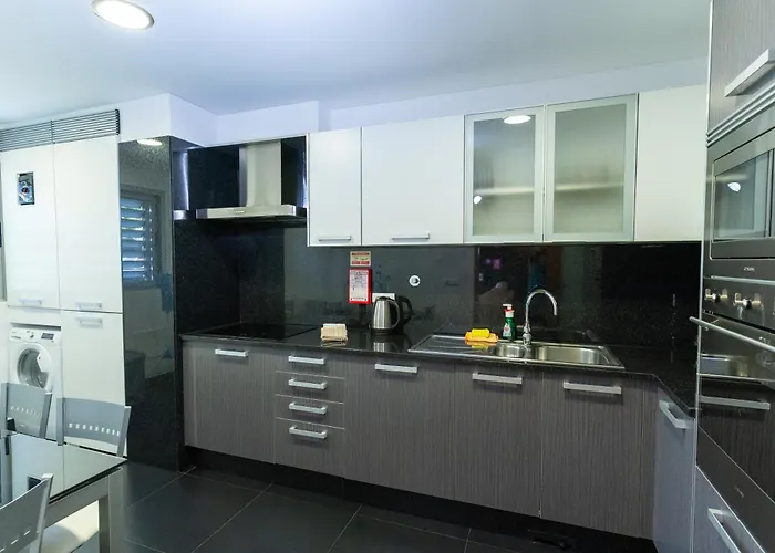 Apartmán Rosas Vista Baia Do