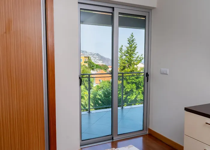 Apartmán Rosas Vista Baia Do Funchal (Madeira)