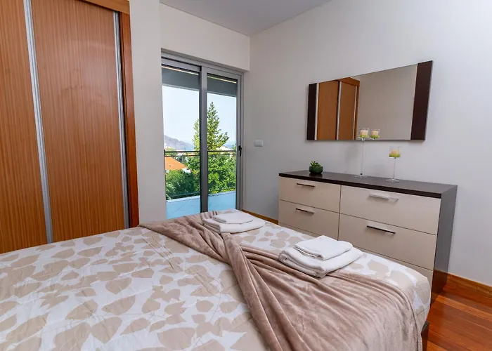 Rosas Vista Baia Do Apartmán Funchal (Madeira)