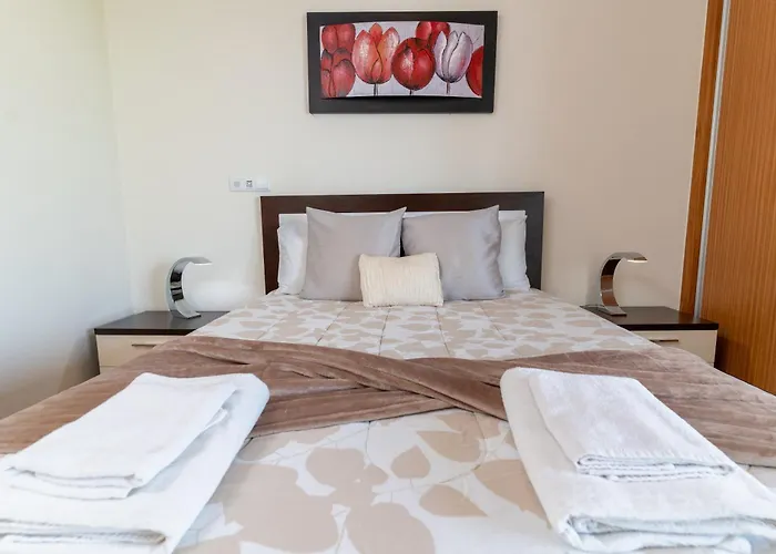 Apartmán Rosas Vista Baia Do Funchal (Madeira)