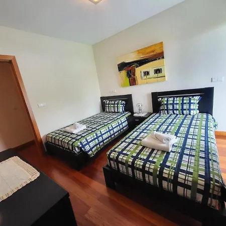 Apartament Rosas Vista Baia Do Funchal (Madeira)