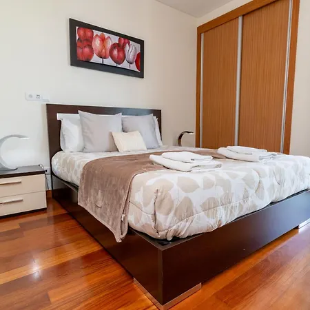 Apartament Rosas Vista Baia Do Funchal (Madeira)