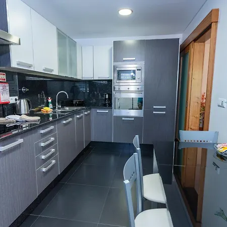 Apartament Rosas Vista Baia Do